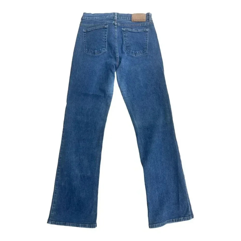 DKNY Jeans, Women’s, Size 10R, Blue, Boho Jeans. - Picture 2 of 14